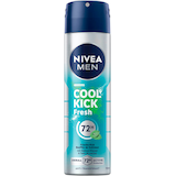 Artikelbild 1 für NIVEA MEN COOL KICK Fresh Deo-Spray 150,0 ml, Artikelnummer 578256
