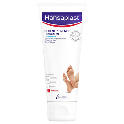 Artikelbild 8 für Hansaplast REGENERIERENDE Fußcreme 100,0 ml, Artikelnummer 577359