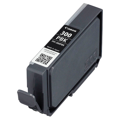 Artikelbild 3 für Canon PFI-300 Foto schwarz Druckerpatrone, Artikelnummer 345573