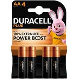 Artikelbild 1 für 4 DURACELL Batterien PLUS Mignon AA 1,5 V, Artikelnummer 688449