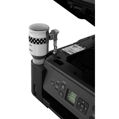 Artikelbild 2 für AKTION: Canon PIXMA G3570 3 in 1 Tintenstrahl-Multifunktionsdrucker schwarz mit 30 Euro CashBack, Artikelnummer 848483