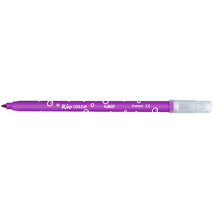 Artikelbild 9 für BIC Kids Kid Couleur Filzstifte farbsortiert, 24 St., Artikelnummer 918925