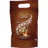 Artikelbild 1 für Lindt LINDOR Pralinen 78 St./1,0 kg, Artikelnummer 162093