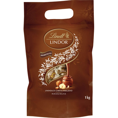 Artikelbild 13 für Lindt LINDOR Pralinen 78 St./1,0 kg, Artikelnummer 162093