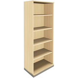 Artikelbild 1 für fm Aktenregal Sidney königsahorn 80,0 x 44,2 x 186,9 cm, Artikelnummer 160293