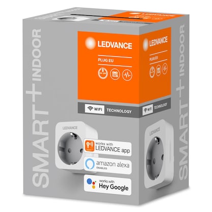 Artikelbild 3 für LEDVANCE SMART+ WIFI PLUG EU WLAN-Steckdose, Artikelnummer 687154