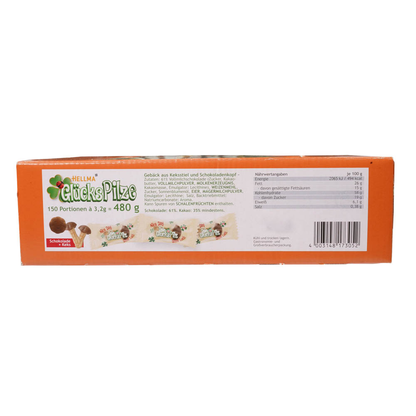 Artikelbild 4 für HELLMA Glückspilze Kekse 150 St., Artikelnummer 968333