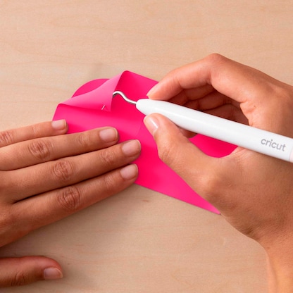 Artikelbild 4 für cricut™ Joy Xtra Smart Iron-On Glowsticks-Muster Aufbügelfolie farbsortiert 24,1 x 30,5 cm, 3 St., Artikelnummer 300048