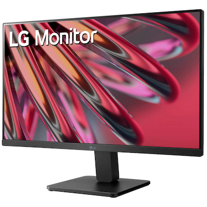 Artikelbild 7 für LG 24MR400-B.AEUQ Monitor 61,0 cm (24,0 Zoll) schwarz, Artikelnummer 482767