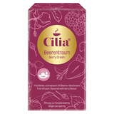 Artikelbild 1 für Cilia Beerentraum Tee 20 Portionen, Artikelnummer 484616