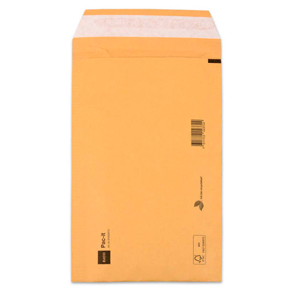 Artikelbild 5 für 4 ELCO Polstertaschen braun, Artikelnummer 400399