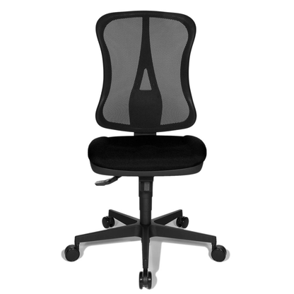 Artikelbild 2 für Topstar Bürostuhl Head Point SY, HE200 G20 Stoff schwarz, Gestell schwarz, Artikelnummer 414136