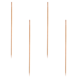 Artikelbild 1 für PAPSTAR Einweg-Fingerfood-Spieße, Holz, 500 St., Artikelnummer 564195