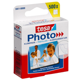 Artikelbild 1 für tesa Photo doppelseitige Klebepads 1,2 x 1,3 cm, 500 St., Artikelnummer 483685
