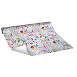 Artikelbild 1 für JUNG SCHÖNER VERPACKEN Geschenkpapier Blooms Blumenwiese mehrfarbig, 20,0 m, Artikelnummer 873733