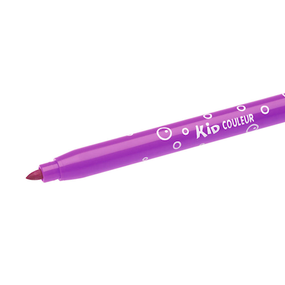 Artikelbild 10 für BIC Kids Kid Couleur Filzstifte farbsortiert, 24 St., Artikelnummer 918925