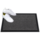 Artikelbild 1 für Mercury Fußmatte Grattant anthrazit gemustert 40,0 x 60,0 cm, Artikelnummer 239491