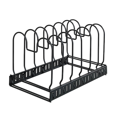 Artikelbild 2 für WENKO Abtropfgestell schwarz, Artikelnummer 177057