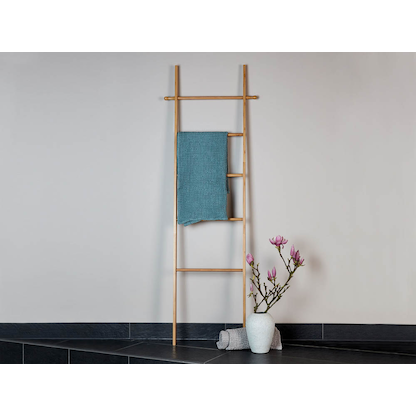 Artikelbild 6 für WENKO Handtuchhalter Bahari braun, Artikelnummer 530333