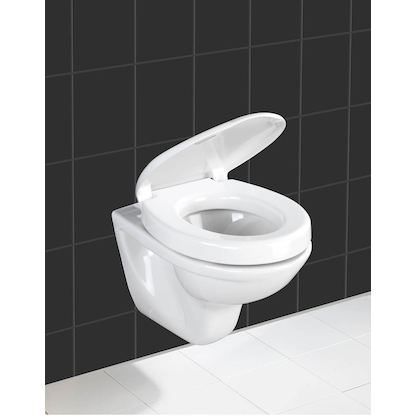 Artikelbild 8 für WENKO WC-Sitz mit Absenkautomatik Secura Comfort weiß, Artikelnummer 815742