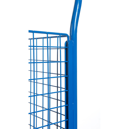 Artikelbild 8 für Rollcart Paketwagen 02-6118 blau 80,0 x 137,0 x 99,0 cm, Artikelnummer 277412