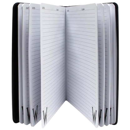 Artikelbild 3 für BlueSky Notizbuch Wednesday - WWWD A5 liniert, Wednesday Hardcover, Artikelnummer 416729