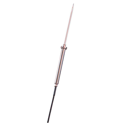 Artikelbild 10 für testo NTC Edelstahl Temperaturfühler für Lebensmittel silber, Artikelnummer 427847