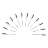 Artikelbild 1 für Amefa Löffel Scandinave silber poliert, 12 St., Artikelnummer 548679