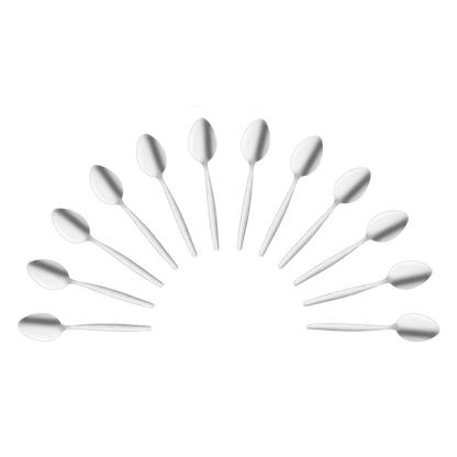 Artikelbild für Amefa Löffel Scandinave silber poliert, 12 St., Artikelnummer 548679