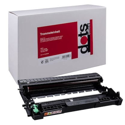 Artikelbild 21 für dots schwarz Trommel kompatibel zu brother DR-2200, Artikelnummer 121943
