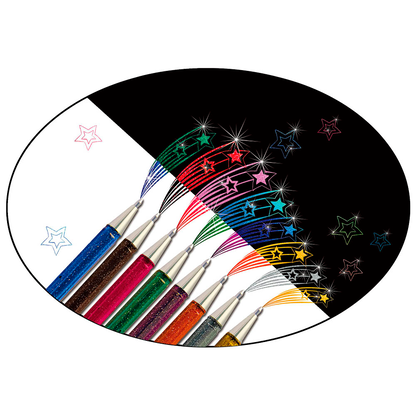 Artikelbild 4 für Pentel Hybrid Dual Metallic Gelschreiber 0,5 mm, Schreibfarbe: gold, 1 St., Artikelnummer 492203