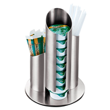 Artikelbild 1 für Esmeyer Portionsspender MULTI silber, Artikelnummer 227454