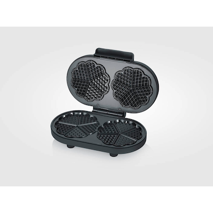 Artikelbild 4 für SEVERIN WA 2118 Black Line Duo Waffeleisen, Artikelnummer 558807