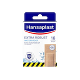 Artikelbild 1 für Hansaplast Pflaster EXTRA ROBUST 48598 mittelbeige, 16 St., Artikelnummer 577348
