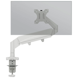 Artikelbild 1 für LEITZ Monitor-Halterung Ergo 64890085 lichtgrau für 1 Monitor, Tischklemme, Artikelnummer 103596