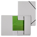 Artikelbild 1 für PAGNA Eckspanner DIN A4 hellgrau, 1 St., Artikelnummer 608988