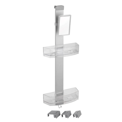 Artikelbild 4 für WENKO Duschcaddy Premium Duschregal Kunststoff, Artikelnummer 802613