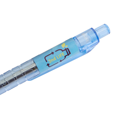 Artikelbild 9 für ONLINE® Kugelschreiber 21007/6D 2nd LIFE blau/schwarz, Schreibfarbe: blau, 1 St., Artikelnummer 283851