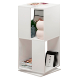 Artikelbild 1 für VCM my office Aktenregal Stifta L weiß 34,0 x 34,0 x 74,0 cm, Artikelnummer 848901