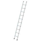 Artikelbild 1 für MUNK Anlegeleiter 11150 silber 10 Sprossen, H: 300,0 cm, Artikelnummer 593469