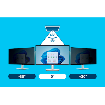 Artikelbild 2 für Kensington Display-Blickschutzfolie für 62,2 cm (24,5 Zoll), Artikelnummer 639478