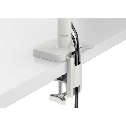 Artikelbild 6 für LEITZ Monitor-Halterung Ergo 64890085 lichtgrau für 1 Monitor, Tischklemme, Artikelnummer 103596