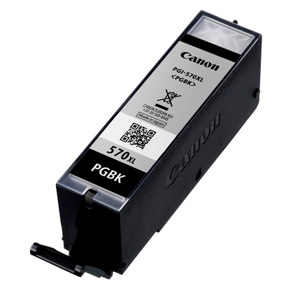 Artikelbild 3 für Canon PGI-570 XL PGBK schwarz Druckerpatrone, Artikelnummer 216489