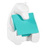 Artikelbild 1 für Post-it® Super Sticky Z-Notes Haftnotizen-Set extrastark BEAR-330 blau, 1 Set, Artikelnummer 508320