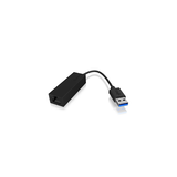 Artikelbild 1 für RaidSonic ICY BOX® IB-AC501A USB 3.0 A/RJ-45 LAN-Adapter, Artikelnummer 395313