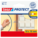 Artikelbild 1 für 8 tesa Protect® Elastikpuffer, Artikelnummer 376493