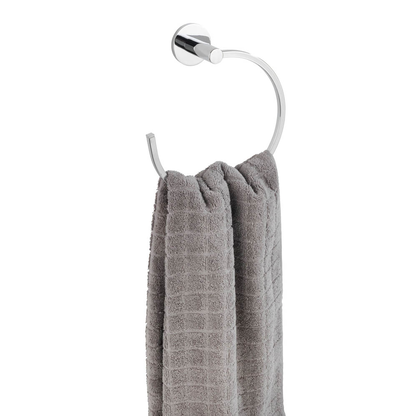 Artikelbild 7 für WENKO Handtuchhalter Isera silber, Artikelnummer 807513