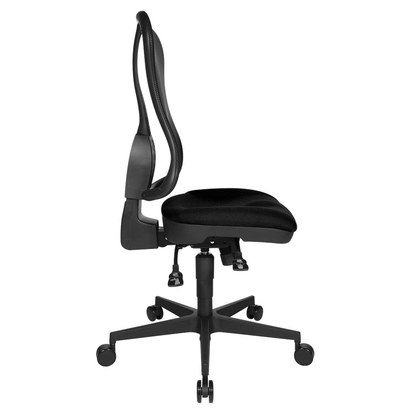 Artikelbild 5 für Topstar Bürostuhl Head Point SY, HE200 G20 Stoff schwarz, Gestell schwarz, Artikelnummer 414136
