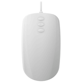 Artikelbild 1 für CHERRY AK-PMH3 Medical Mouse 3-Button Scroll Hygiene-Maus kabelgebunden weiß, Artikelnummer 250948