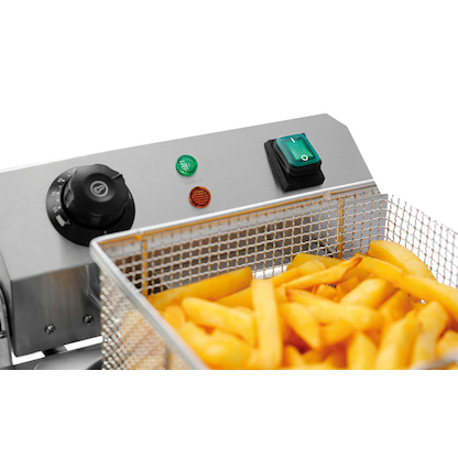 Artikelbild 3 für Bartscher SNACK III Plus Fritteuse, Artikelnummer 427647